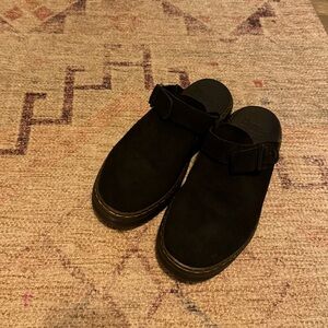 Doc martens slip ons